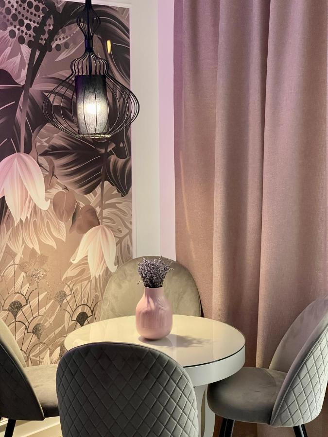 Jeny Boutique Apartment Târgu-Mureş Exteriér fotografie