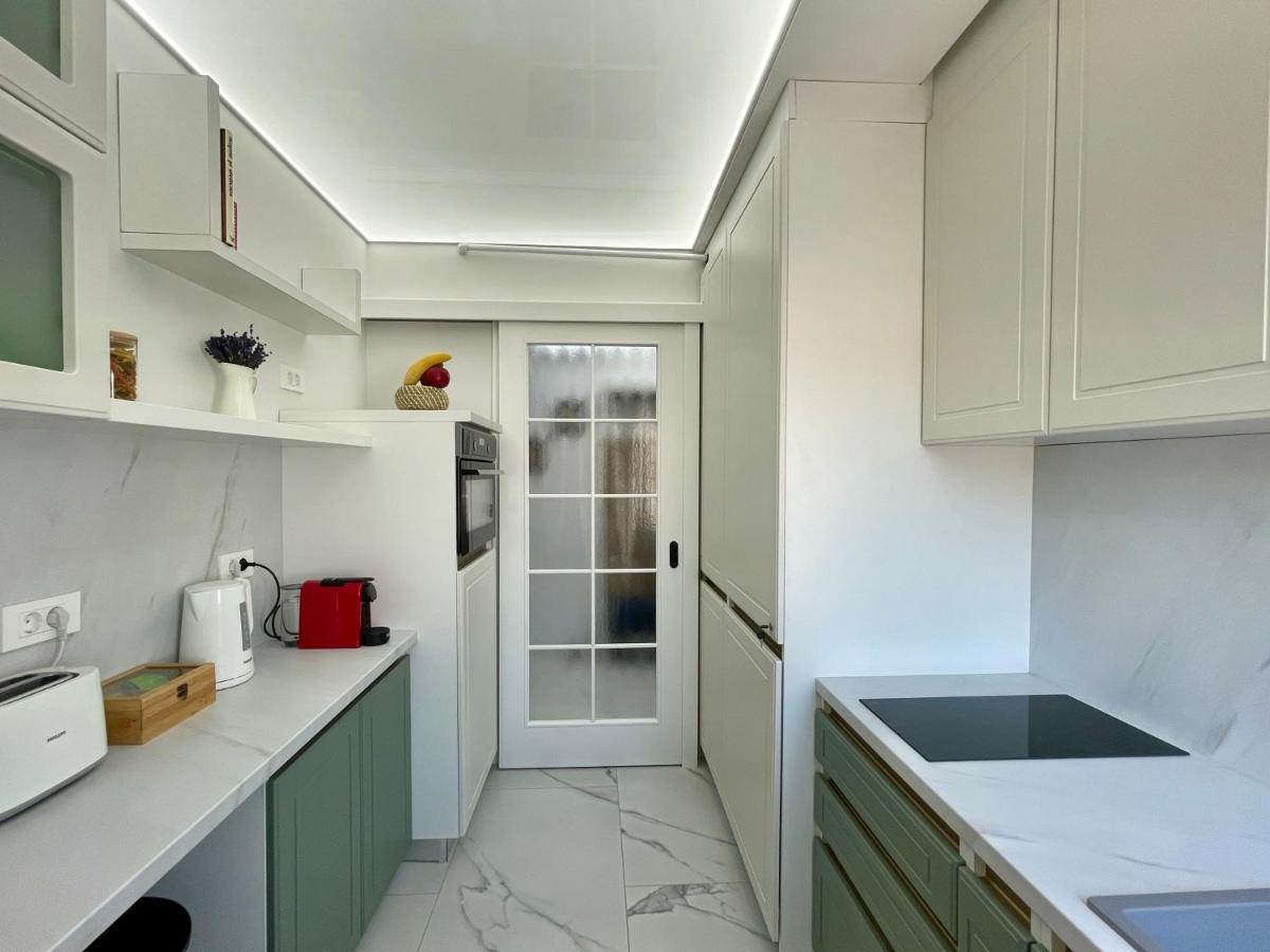 Jeny Boutique Apartment Târgu-Mureş Exteriér fotografie