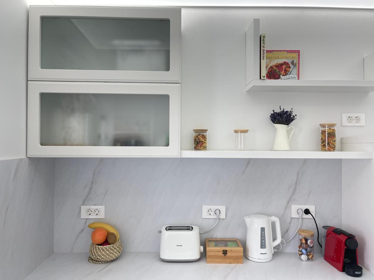 Jeny Boutique Apartment Târgu-Mureş Exteriér fotografie