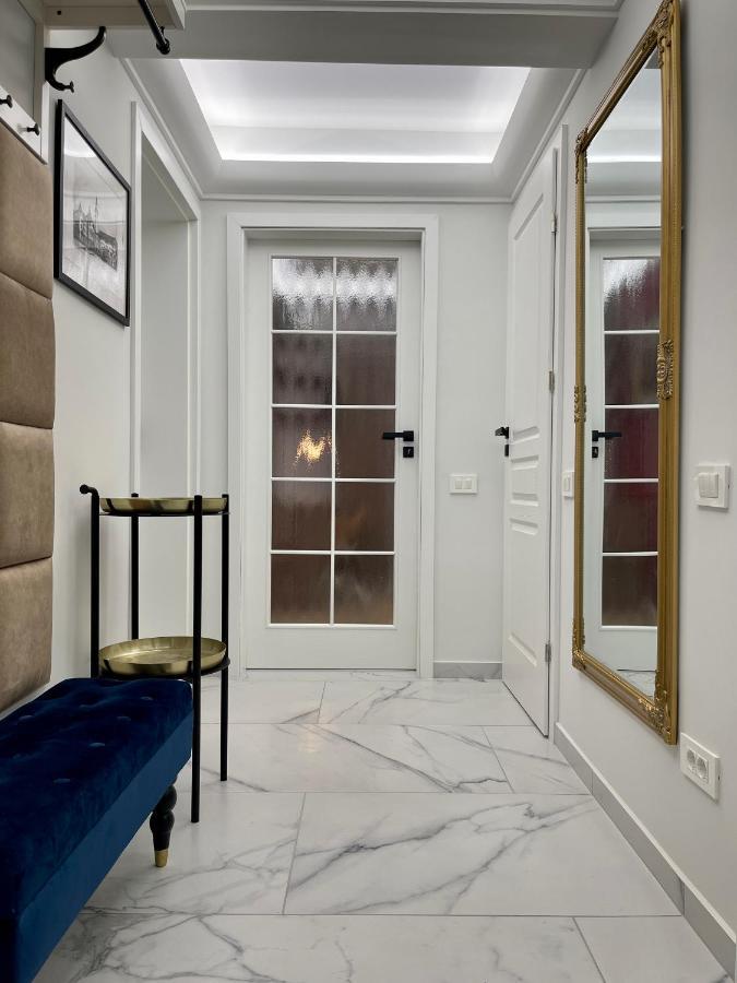 Jeny Boutique Apartment Târgu-Mureş Exteriér fotografie