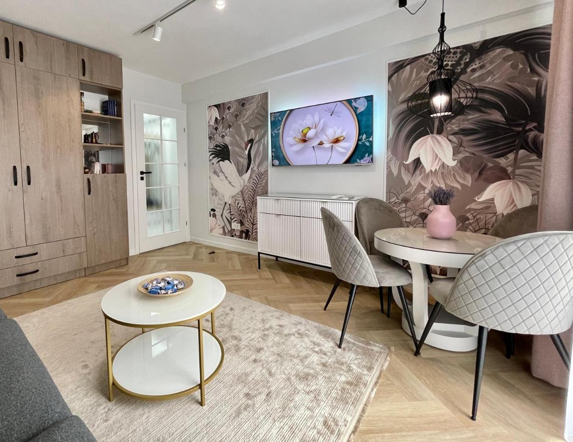 Jeny Boutique Apartment Târgu-Mureş Exteriér fotografie