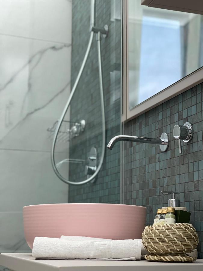 Jeny Boutique Apartment Târgu-Mureş Exteriér fotografie