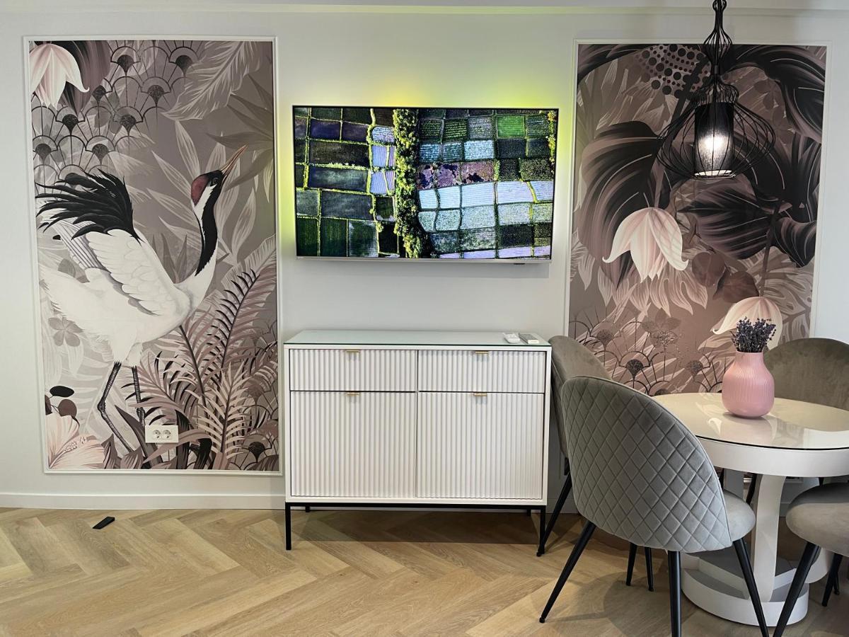 Jeny Boutique Apartment Târgu-Mureş Exteriér fotografie