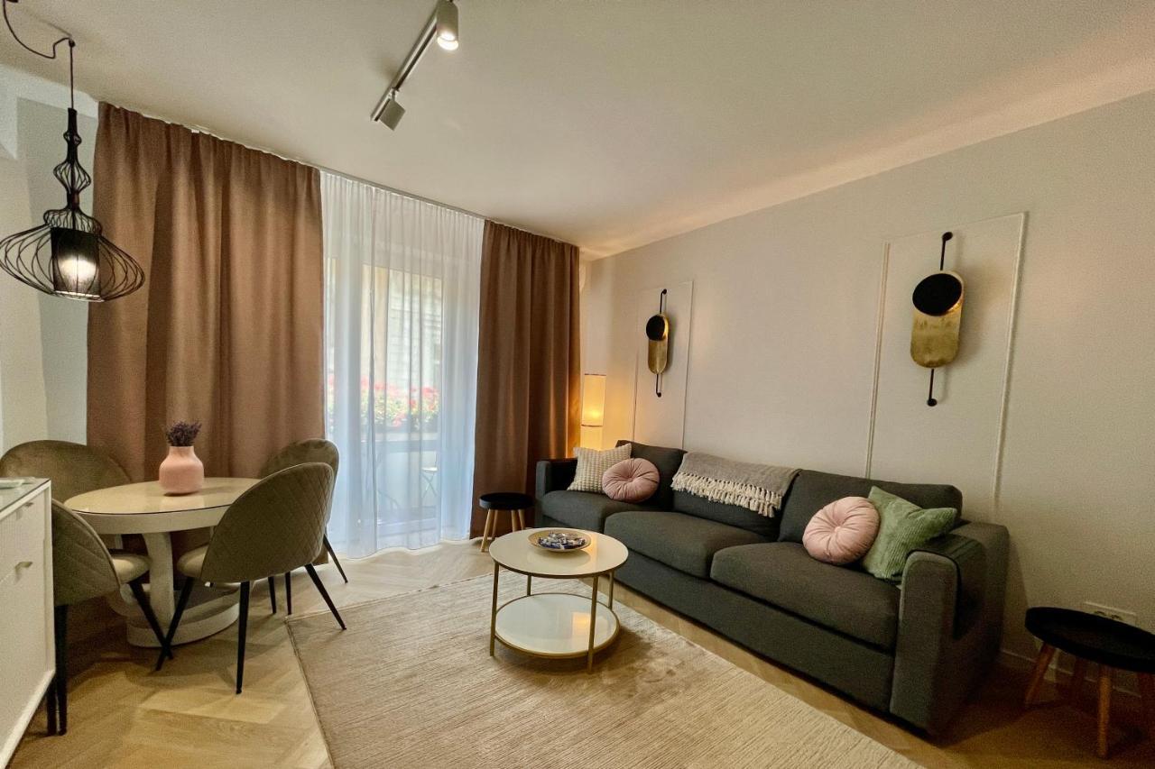 Jeny Boutique Apartment Târgu-Mureş Exteriér fotografie